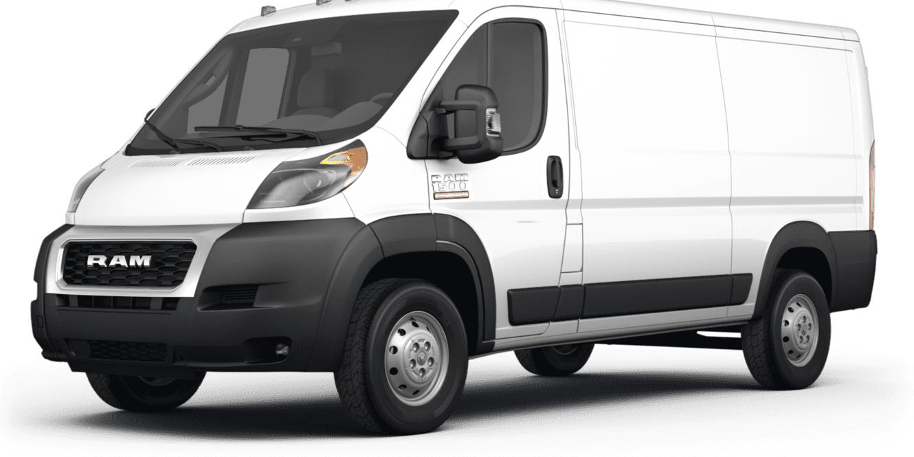 RAM PROMASTER 3500 2023 3C6MRVJG3PE576772 image